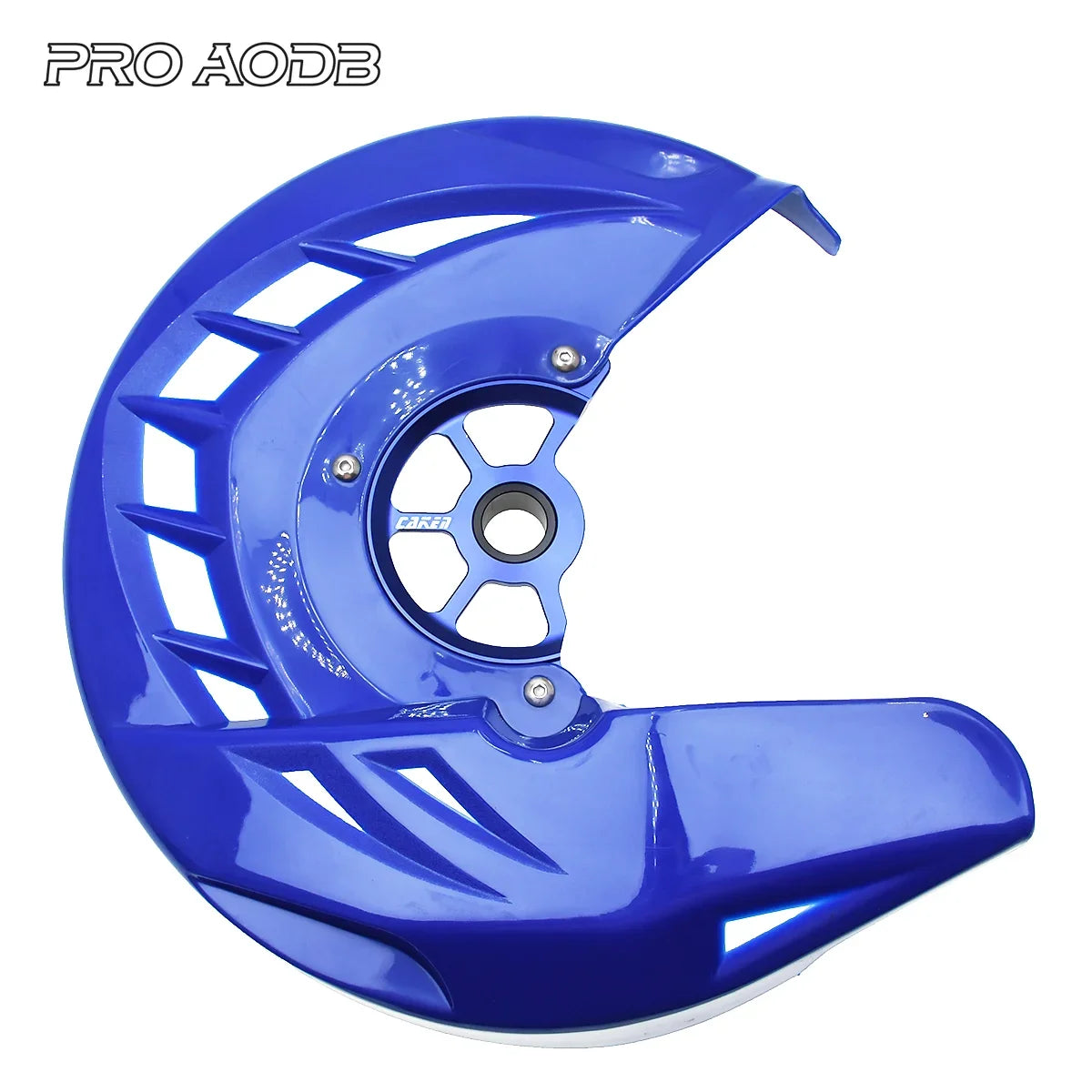 Protège-disque de frein avant — Yamaha YZ YZF WR 125-450 2003-2022
