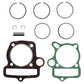 Kit cylindre 56 mm piston segments — Moteur YX YinXiang 140 cc Pit Bike