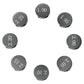 Kit cales de soupapes 9,48mm 52 pcs — Honda CRF / Kawasaki KX / Yamaha YZF / Suzuki RMZ