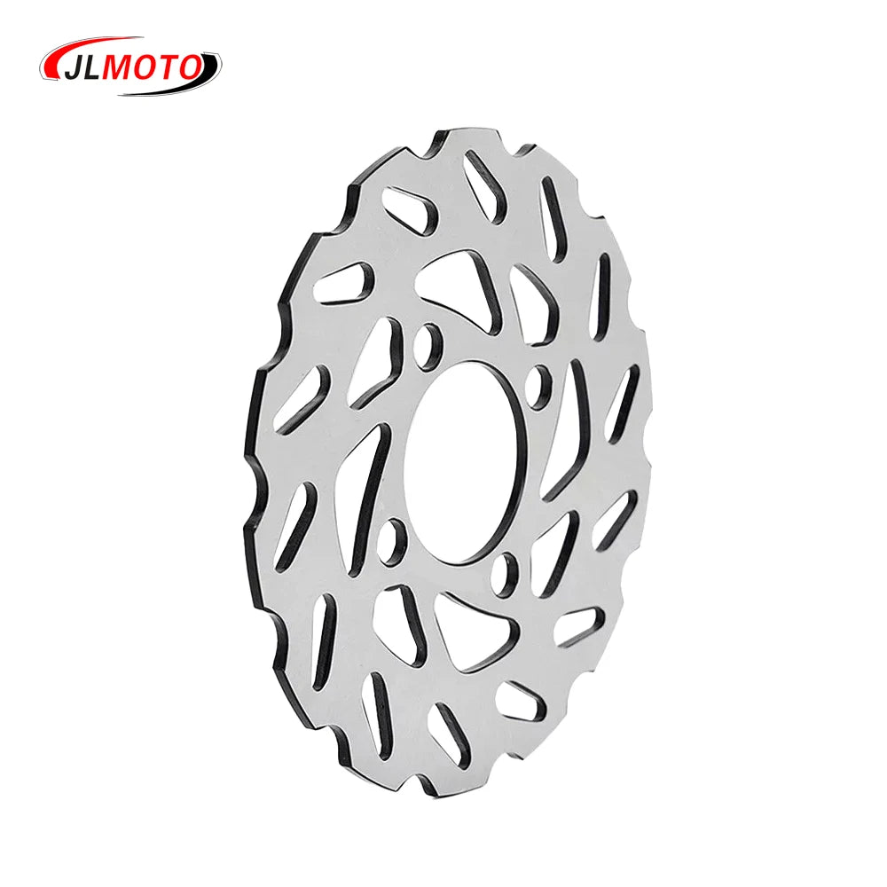 Disque de frein avant — Yamaha Banshee 350 YFZ350 YFZ450 Raptor 700 — Réf. 3GD