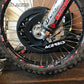 Protège-disque de frein avant — Yamaha YZ YZF WR 125-450 2003-2022