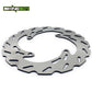 Disque de frein arrière 250 mm — Kawasaki KX450F 2019-2021 / KX250F 2020