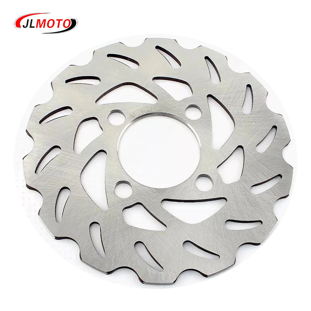 Disque de frein avant — Yamaha Banshee 350 YFZ350 YFZ450 Raptor 700 — Réf. 3GD