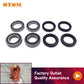 Kit roulements + joints roues avant/arrière — KTM EXC SX / Husqvarna TC FE