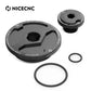 Kit bouchons carter moteur CNC — Yamaha Raptor 700 660 Grizzly 550 YZ250F YZ450F