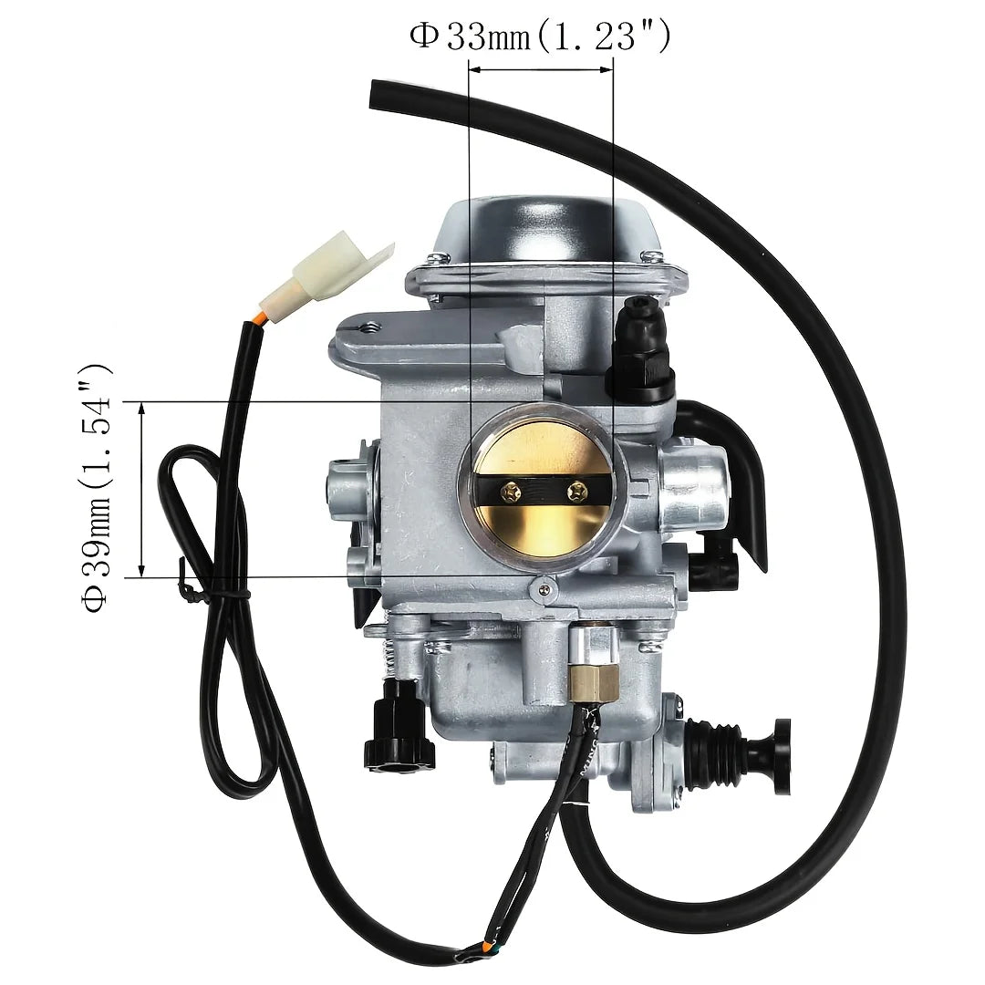 Carburateur — Honda Fourtrax 300 350 / Foreman 400 450 / Rancher 350