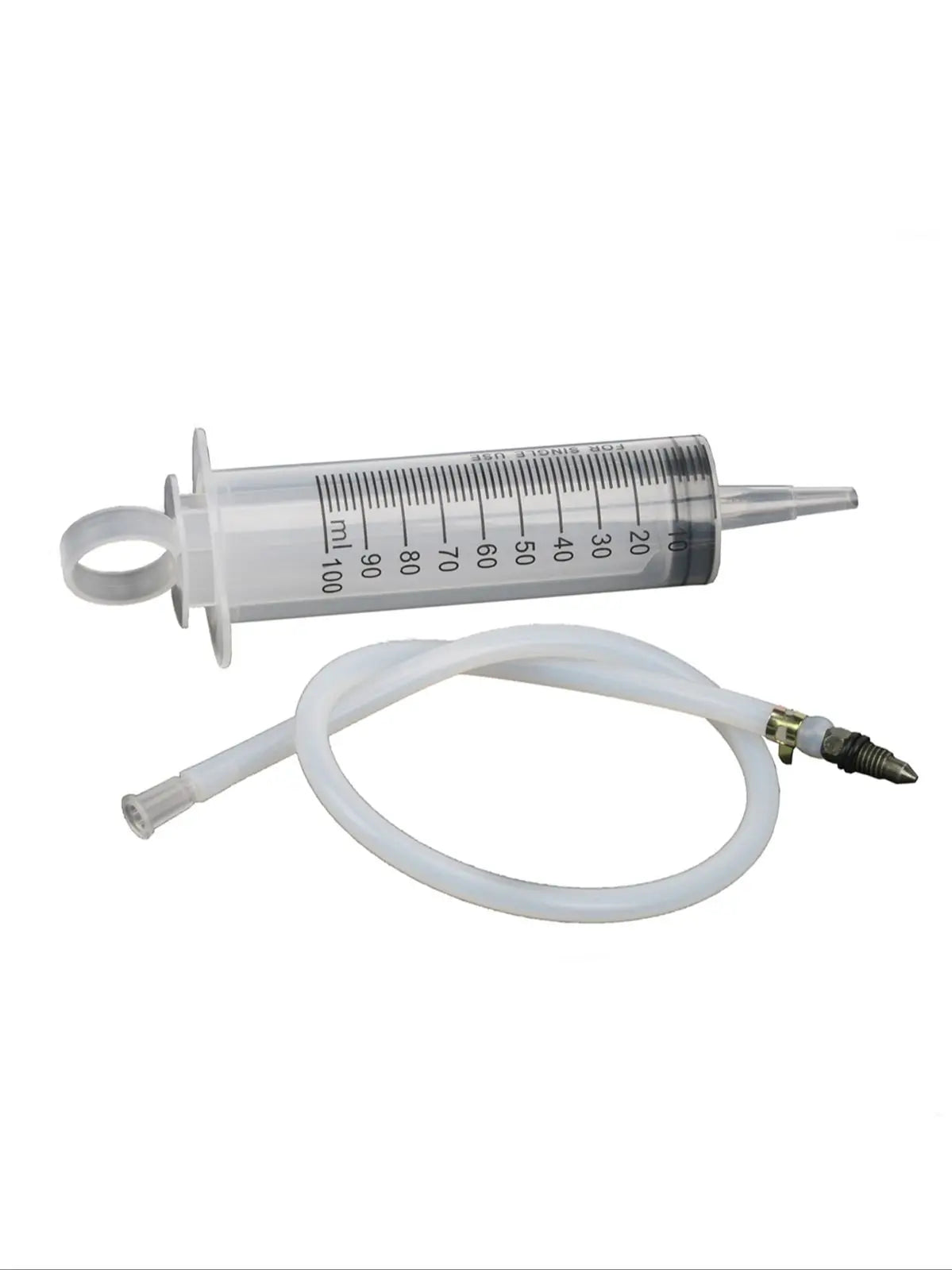 Kit purge frein hydraulique — Seringue purge étrier universel