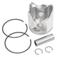 Kit piston segments 71,95 mm 300 cc — KTM / Husqvarna / Beta 250-450