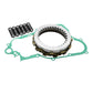 Kit embrayage Yamaha YZ250 YZ250X 2000-2021