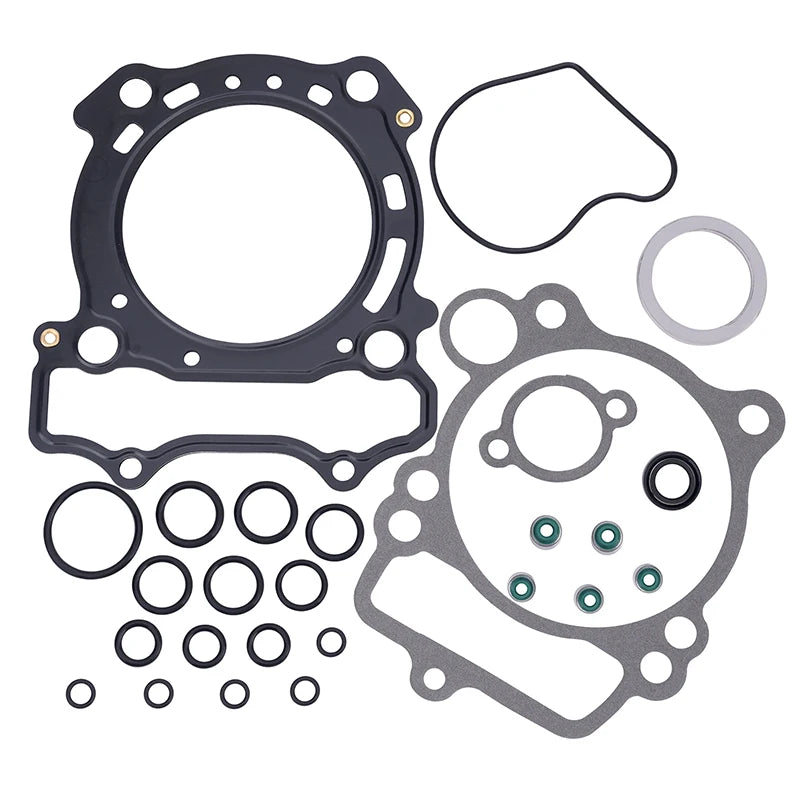 Kit cylindre piston 77 mm — Yamaha WR250F YZ250F 2001-2013 — Réf. 5XC