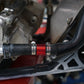 Refroidisseur d'huile en ligne universel — Honda CR CRF / KTM EXC / Yamaha Beta