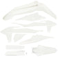 Kit plastiques complet carénage — KTM EXC EXCF XC SXF 150-500