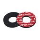 22mm 24mm Motorcycles Grip Dirt Bike Grips 7/8" Rubber Biker Scooter Handle Grip For Handlebar Mx Pillow Top Throttle 22mm Bar