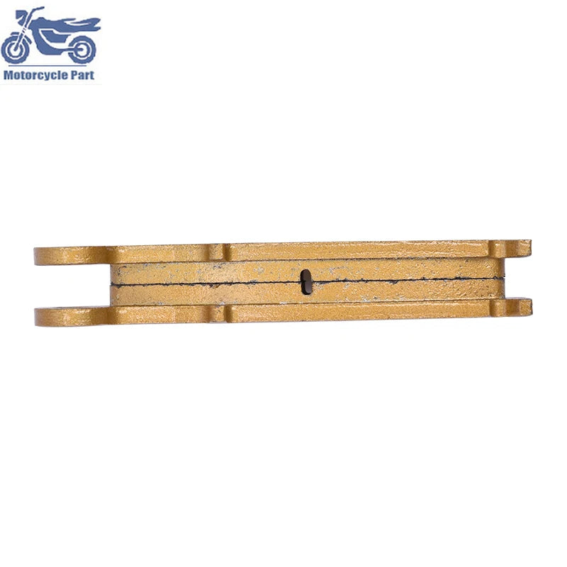Plaquettes de frein avant — Yamaha WR250F WR450F YZ250F YZ450F
