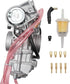 Carburetor for  Kawasakj KLX 450R 2008-2009 Kawasakj KX450F 2006-2009 FCR MX 39mm Carb