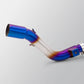 Off road CRF250 CRF250F CRF250L Front Link Pipe Full Exhaust System Muffler 2012-2025