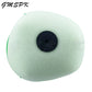 Motorcycle Foam Sponge Air Filter Cleaner Fit for Kawasaki KX250 KX250F KX252 2017-2020 KX450/F 2016 2017 2018 KXF 250 450