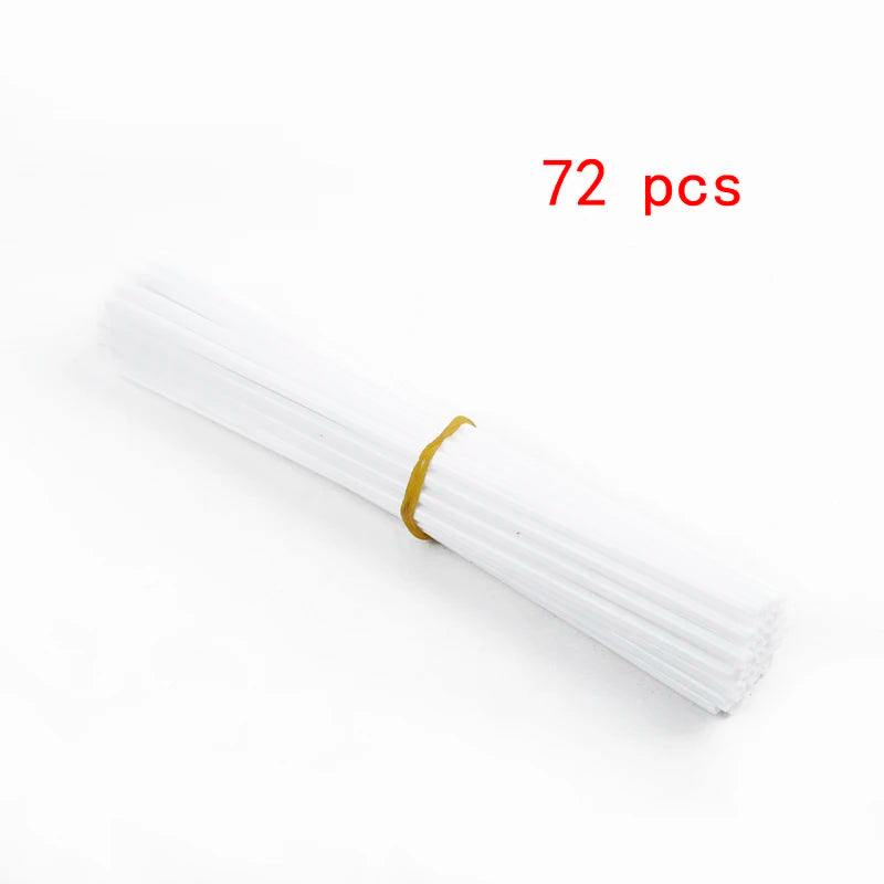 Kit habillage rayons roue 36/72 pcs — Moto cross universel