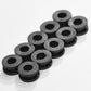 Kit de rondelles caoutchouc et joints moto 10 pcs — Honda / Yamaha / Suzuki