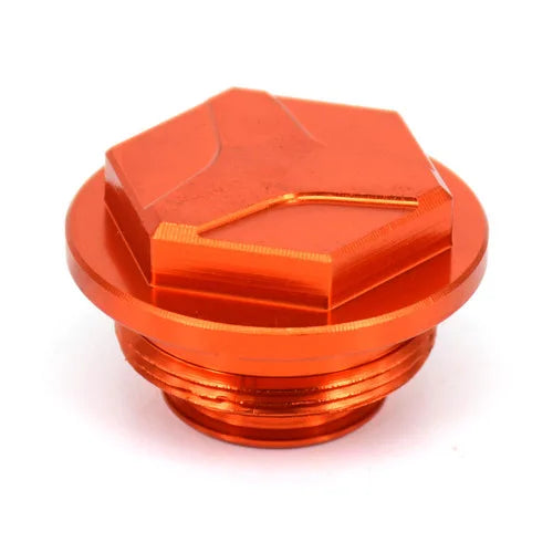Couvre-réservoir de frein et d'embrayage CNC — KTM SX EXC XC XCW 125-530
