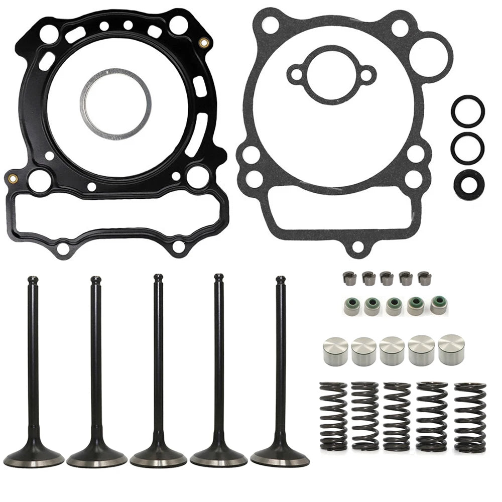 Kit soupapes culasse complet — Yamaha YZ250F WR250F 2001-2013