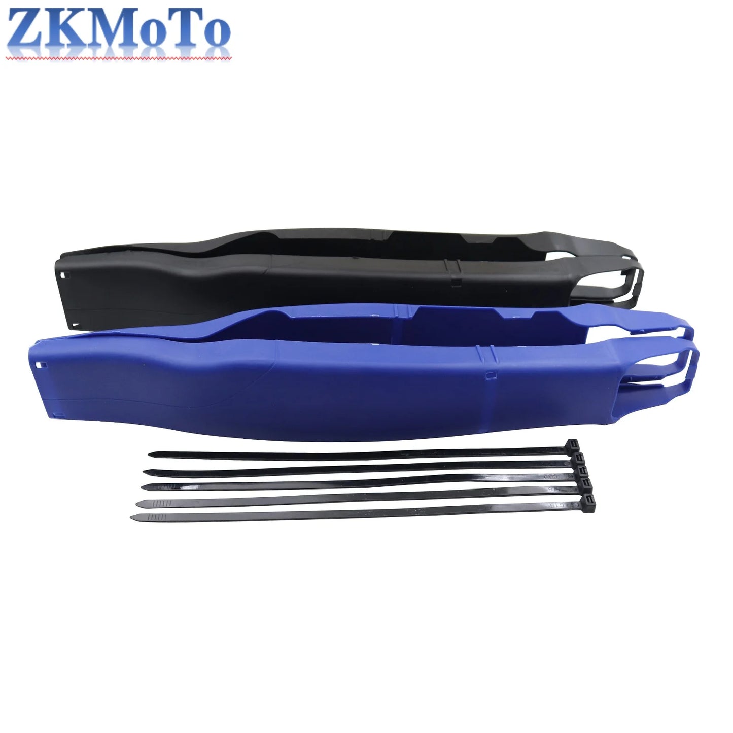 Protège-bras oscillant plastique — Yamaha YZ YZF WR 125-450 2008-2024