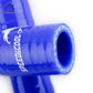 Kit de durites de refroidissement en silicone pour Yamaha YZF250 / YZ250F 2007-2009