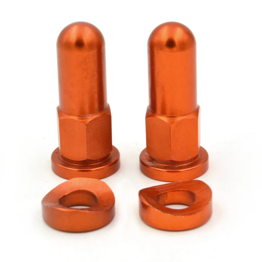 Couvre-réservoir de frein et d'embrayage CNC — KTM SX EXC XC XCW 125-530