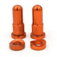 Couvre-réservoir de frein et d'embrayage CNC — KTM SX EXC XC XCW 125-530
