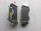 Protège-radiateur aluminium — Kawasaki KX250 2003-2004