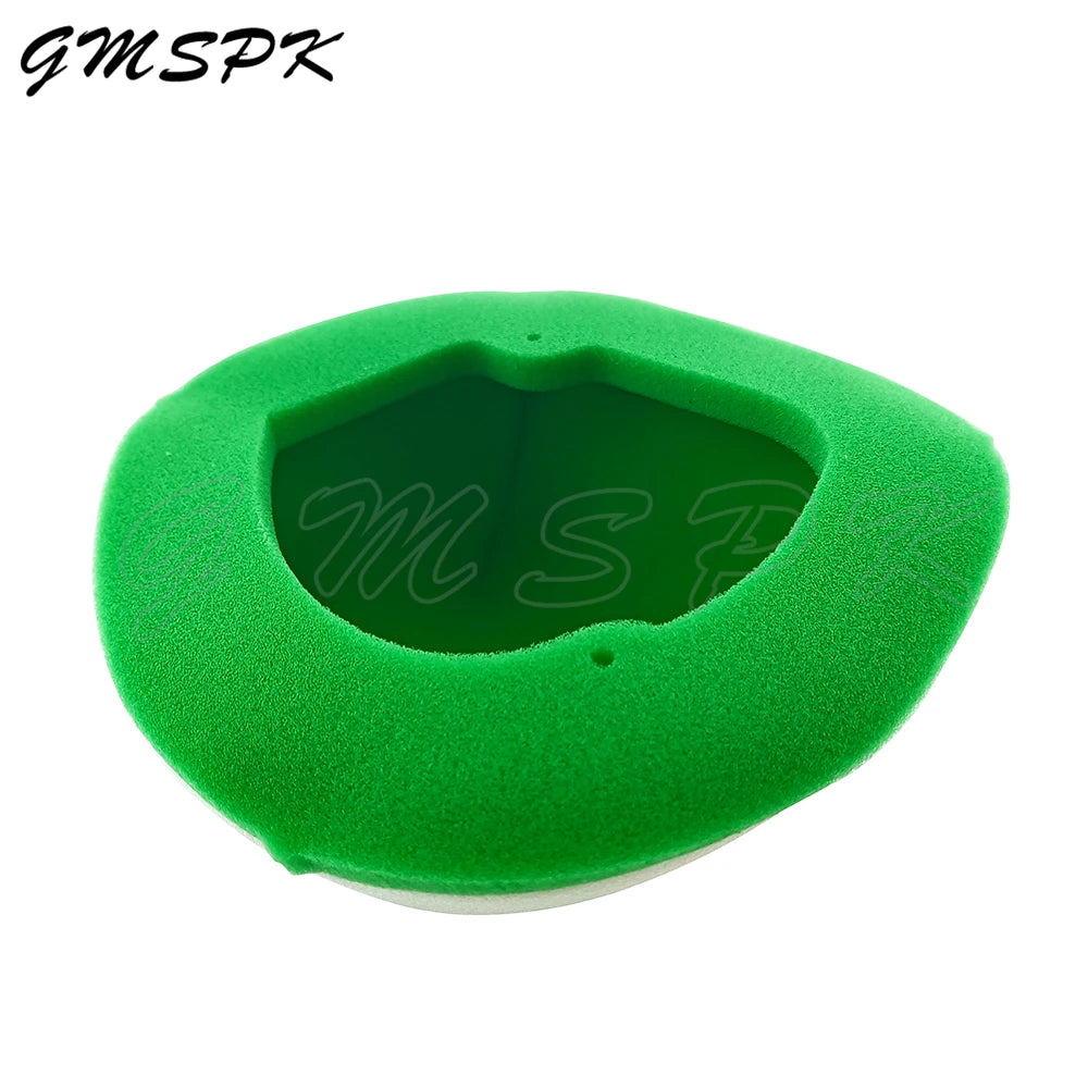 Motorcycle Foam Sponge Air Filter Cleaner Fit for Kawasaki KX250 KX250F KX252 2017-2020 KX450/F 2016 2017 2018 KXF 250 450