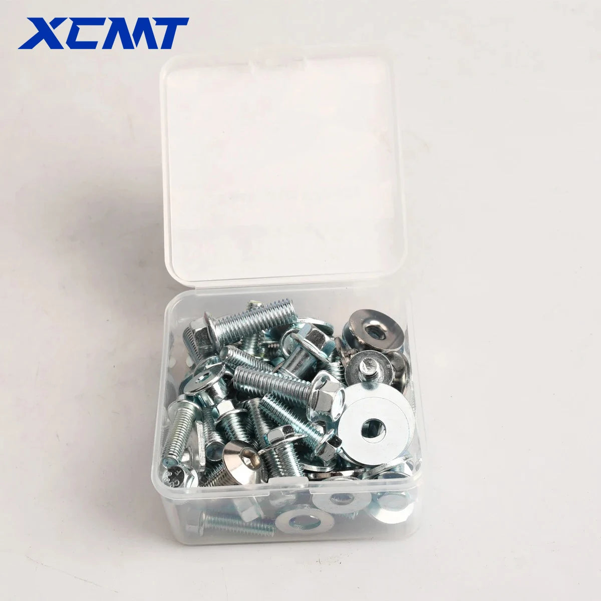 Kit visserie carénage plastiques — Yamaha YZ 85 125 250 450 WRF 2003-2023