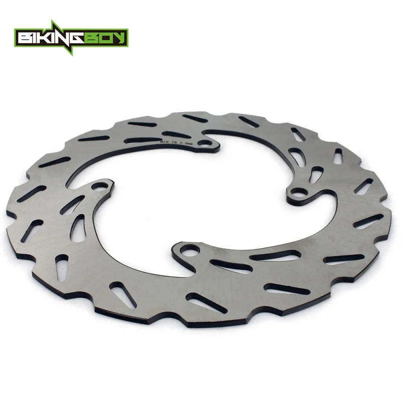 Disque de frein arrière 250 mm — Kawasaki KX450F 2019-2021 / KX250F 2020