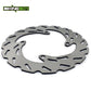 Disque de frein arrière 250 mm — Kawasaki KX450F 2019-2021 / KX250F 2020