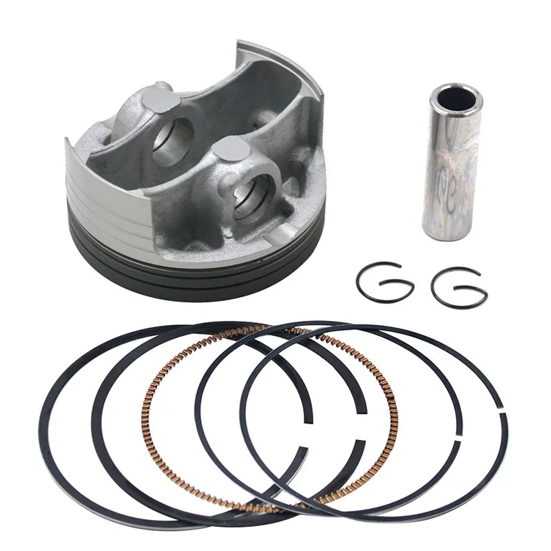 Kit cylindre piston 77 mm — Yamaha WR250F YZ250F 2001-2013 — Réf. 5XC