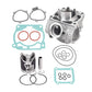 Kit cylindre 72 mm 300 cc TPI — KTM 300 XC XC-W TPI 2019-2023