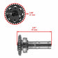 Arbre à cames échappement — Yamaha YFZ450 2004-2013 — Réf. 5TG-12180