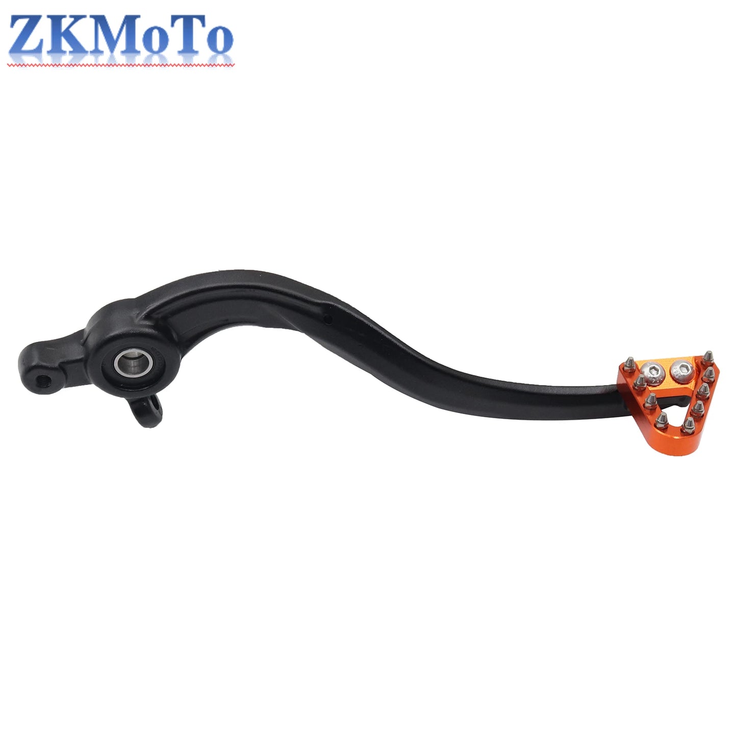 Pédale de frein arrière CNC aluminium — KTM SX EXC XC XCF SXF 2017-2022