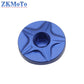 Vis de couvercle distribution CNC aluminium — Yamaha YZ WR 250F 450F 2014-2021