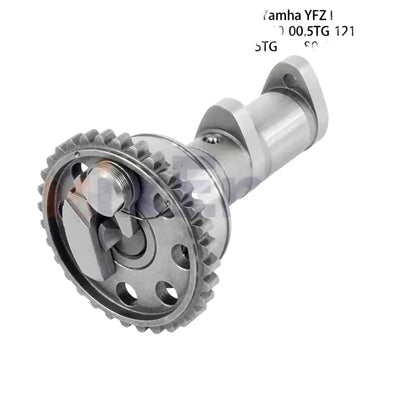 Arbre à cames échappement — Yamaha YFZ450 2004-2013 — Réf. 5TG-12180