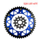 Kit pignon couronne 520 13T — Yamaha WR YZ 125-450