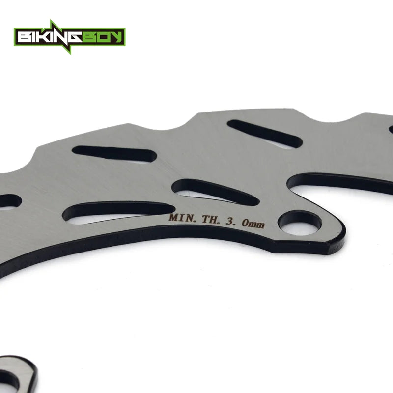Disque de frein arrière 250 mm — Kawasaki KX450F 2019-2021 / KX250F 2020
