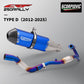 Off road CRF250 CRF250F CRF250L Front Link Pipe Full Exhaust System Muffler 2012-2025