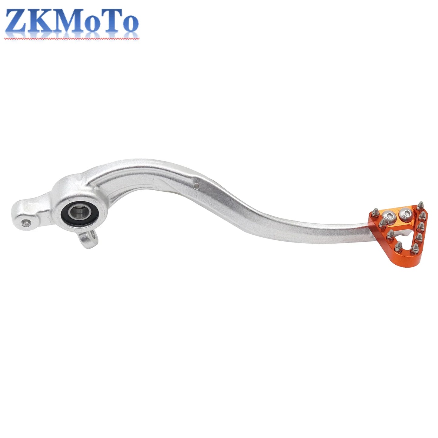 Pédale de frein arrière CNC aluminium — KTM SX EXC XC XCF SXF 2017-2022