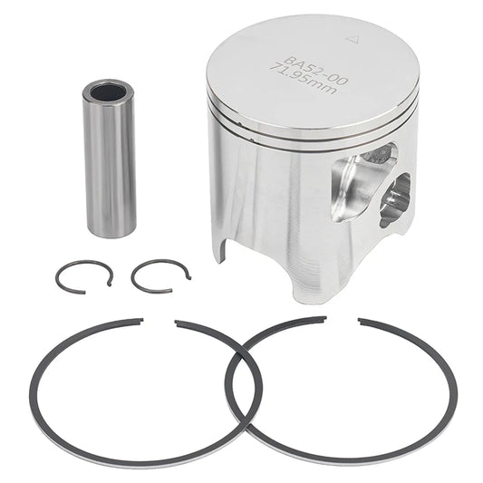 Kit piston segments 71,95 mm 300 cc — KTM / Husqvarna / Beta 250-450