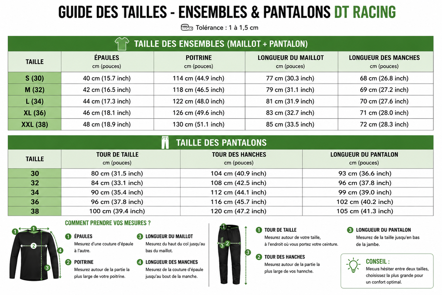 Tenue de motocross complète haut et bas FXR 2026