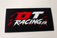 Stickers DT racing